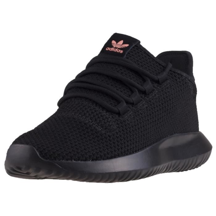 adidas tubular femme noir