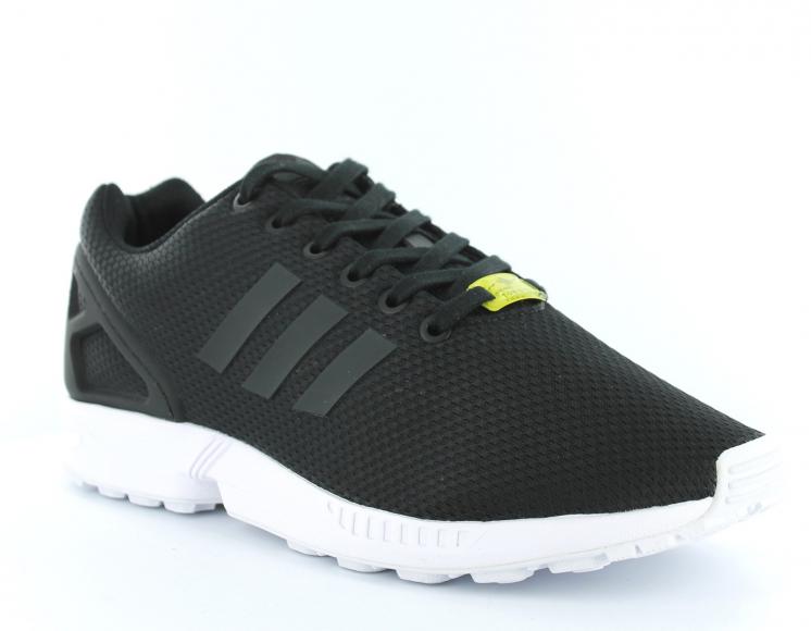 flux adidas noir