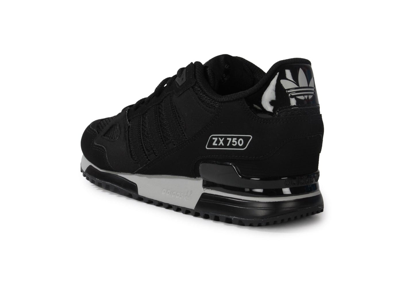 adidas zx 750 weave black