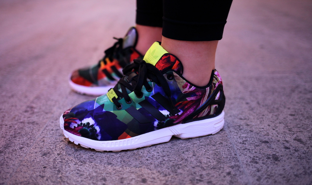 adidas x flux femme