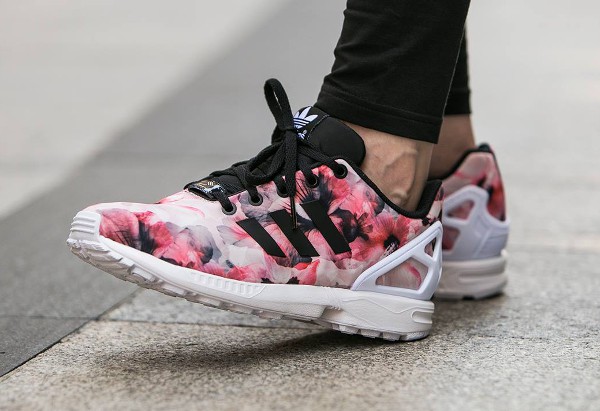 adidas zx flux 2.0 Or femme