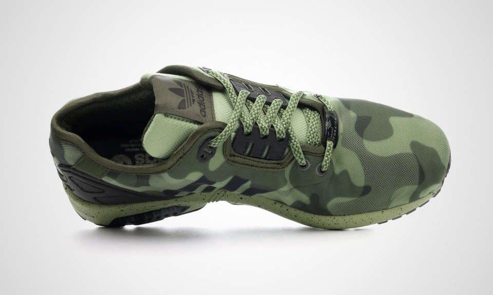 adidas zx flux moins cher