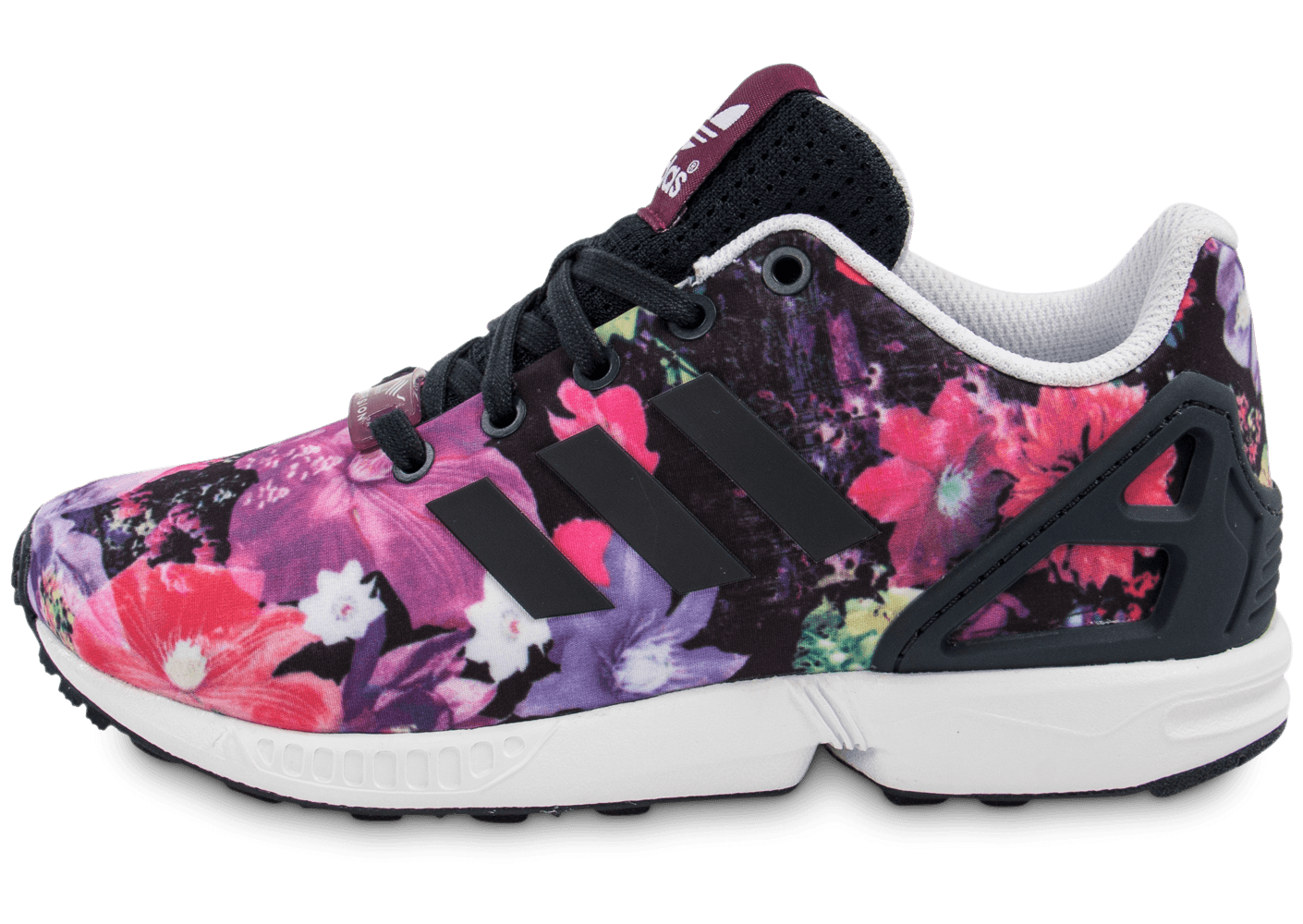 zx flux adidas femme