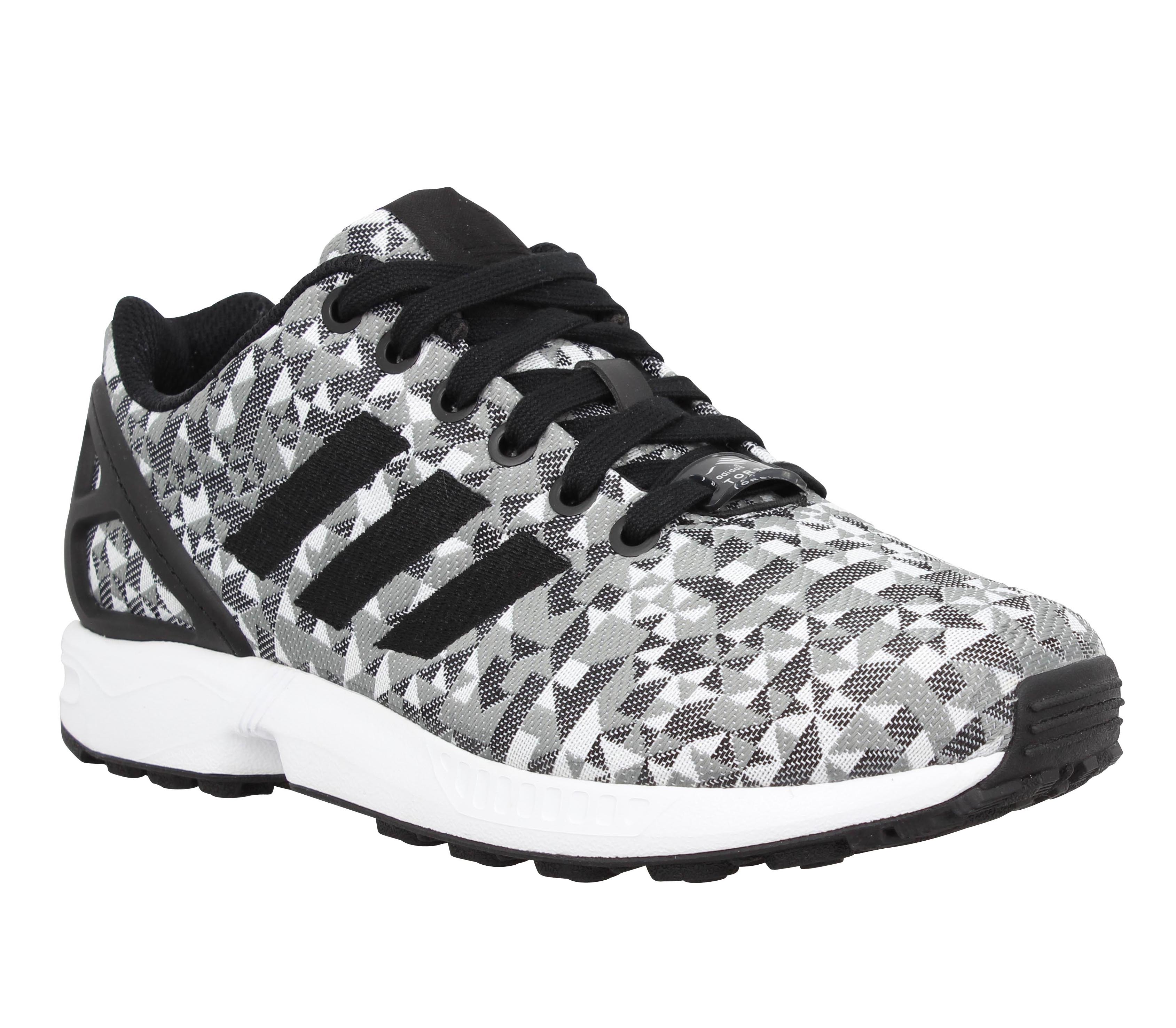 Adidas zx flux Gris femme Clearance