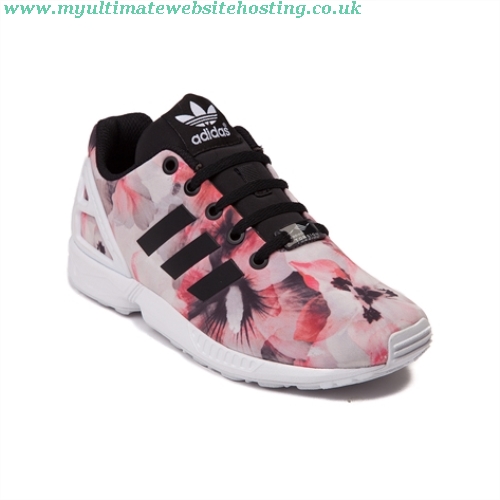 adidas flux hibiscus