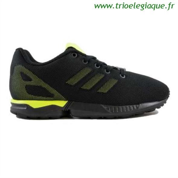 original zx flux jaune