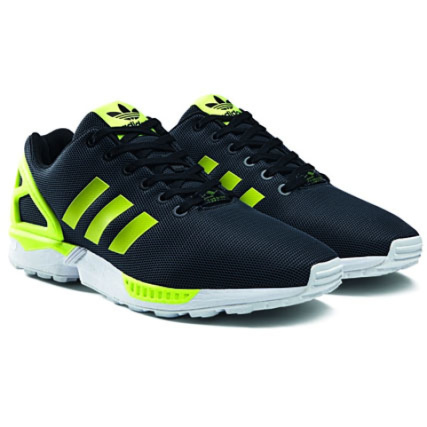 original zx flux jaune