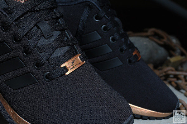adidas zx femme noir