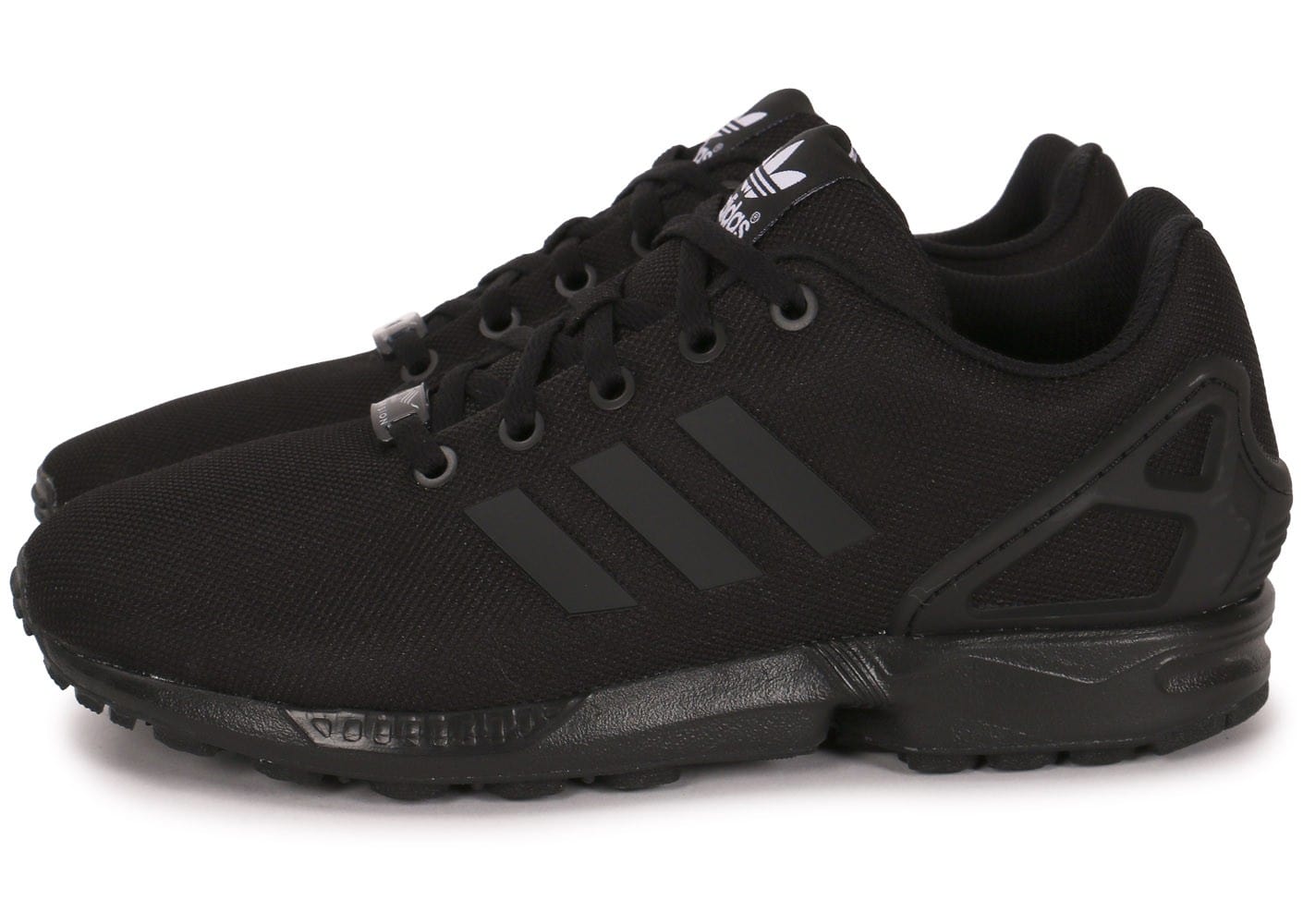 Adidas flux noir femme sale