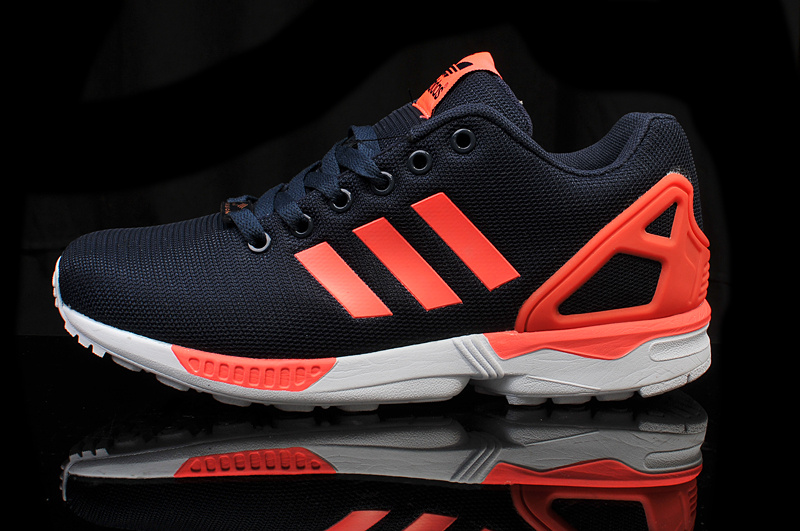 adidas zx flux orange