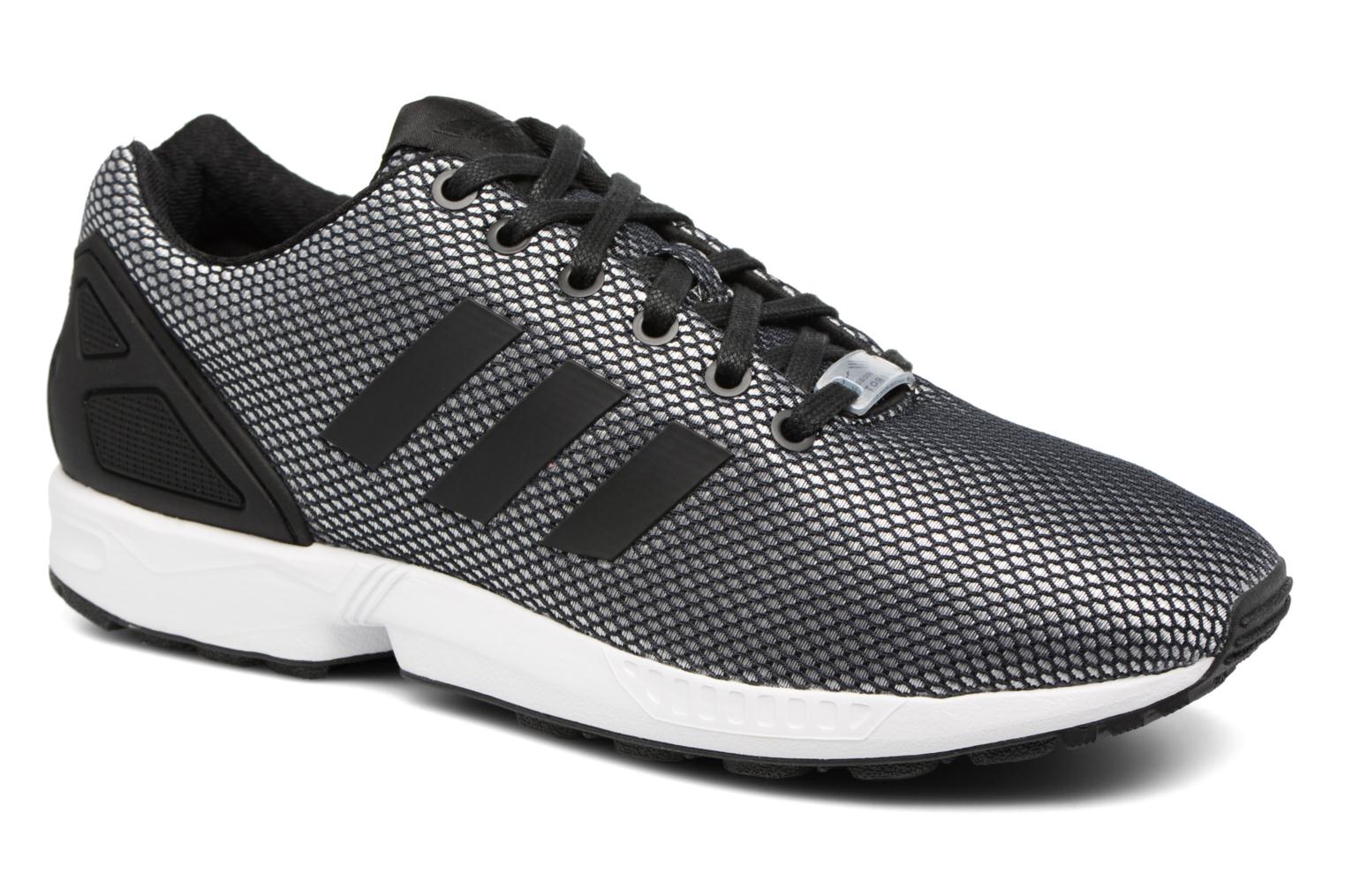 adidas zx flux gris et noir