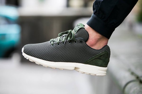 adidas zx flux vert