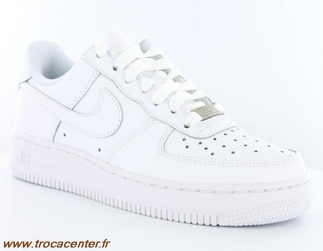 Air force one blanche solde Clearance