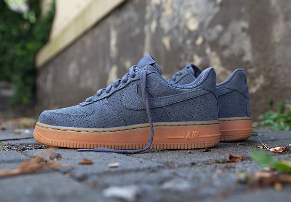nike air force one low grise
