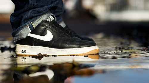 air force one femme blanche courir air force one femme blanche courir