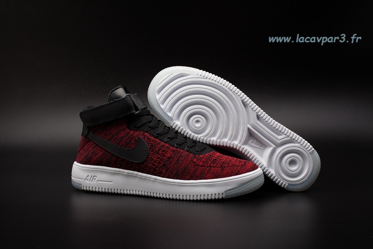 air force one rouge pas cher