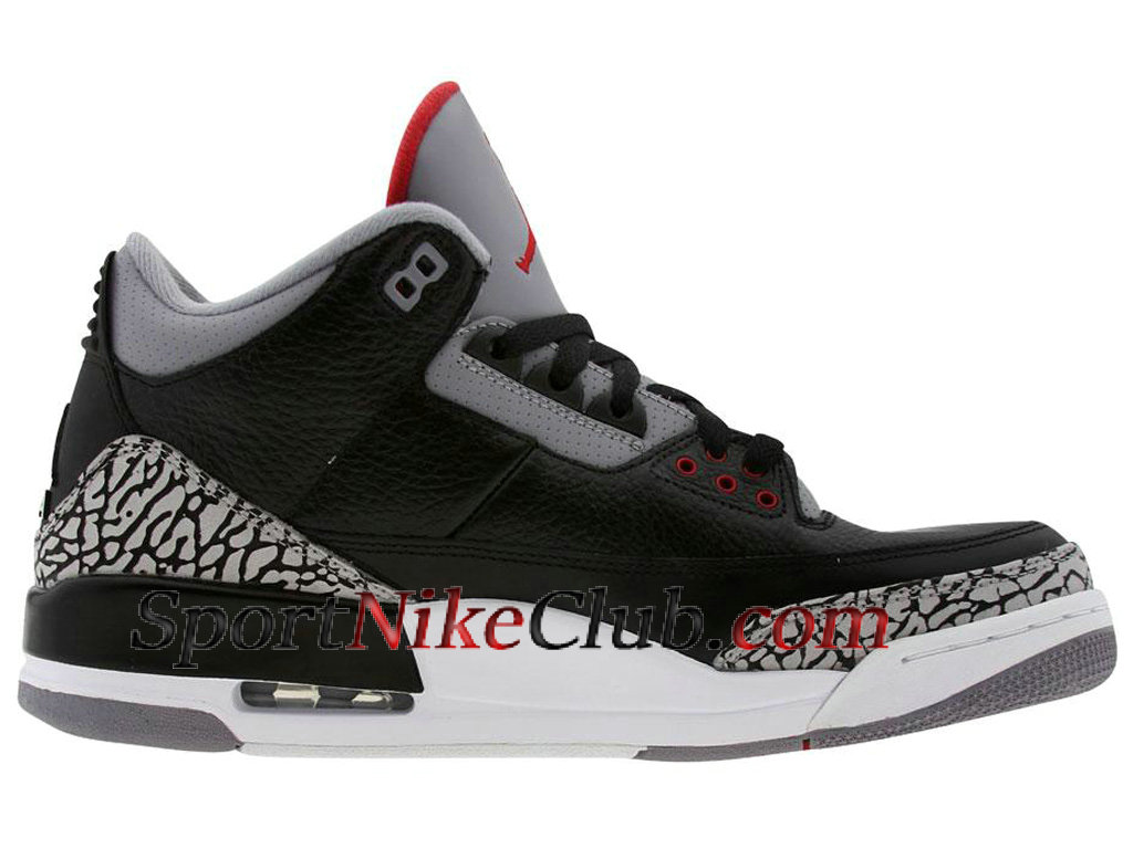 jordan 3 retro pas cher