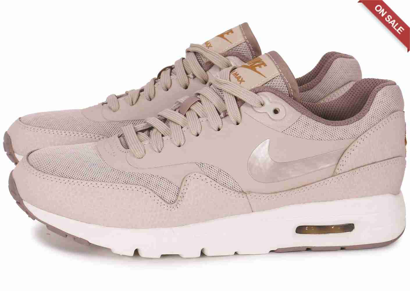 air max 1 beige