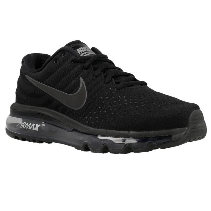 nike air max 2017 noir femme