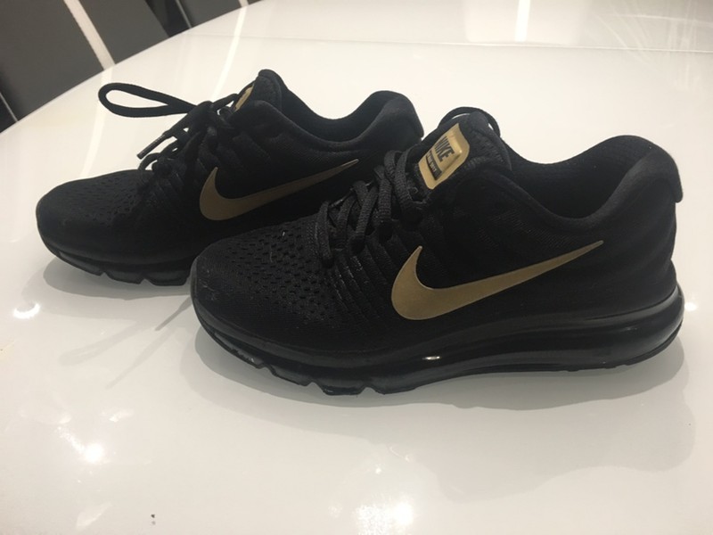 air max 2017 noir femme