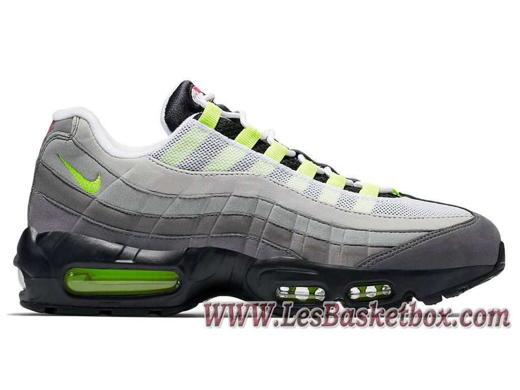air max 95 vert fluo