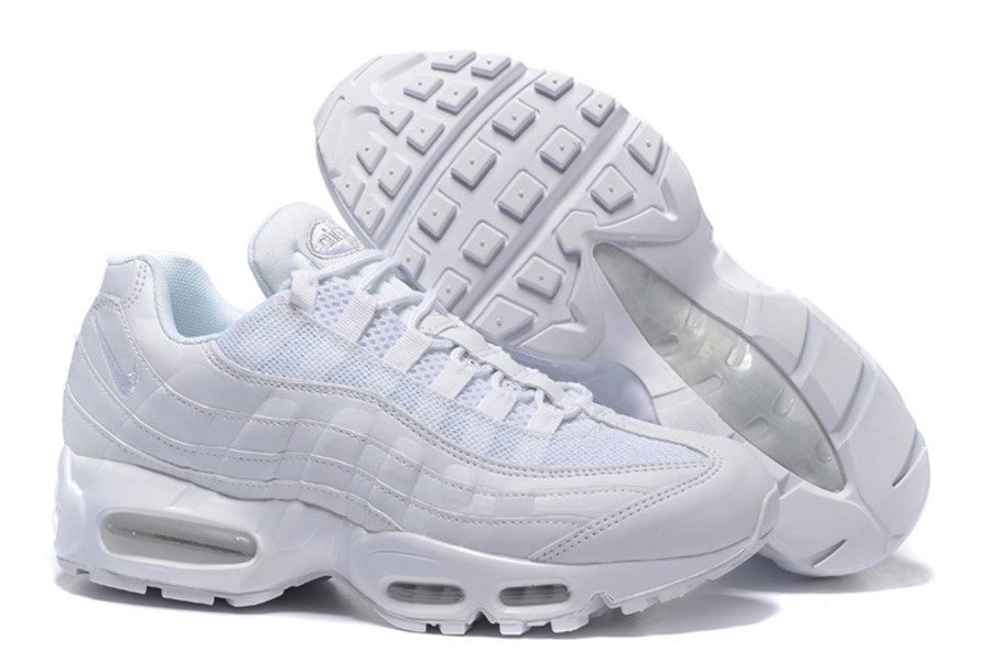 air max blanche homme pas cher