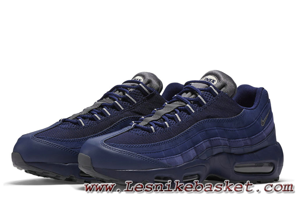 air max 95 bleu et noir
