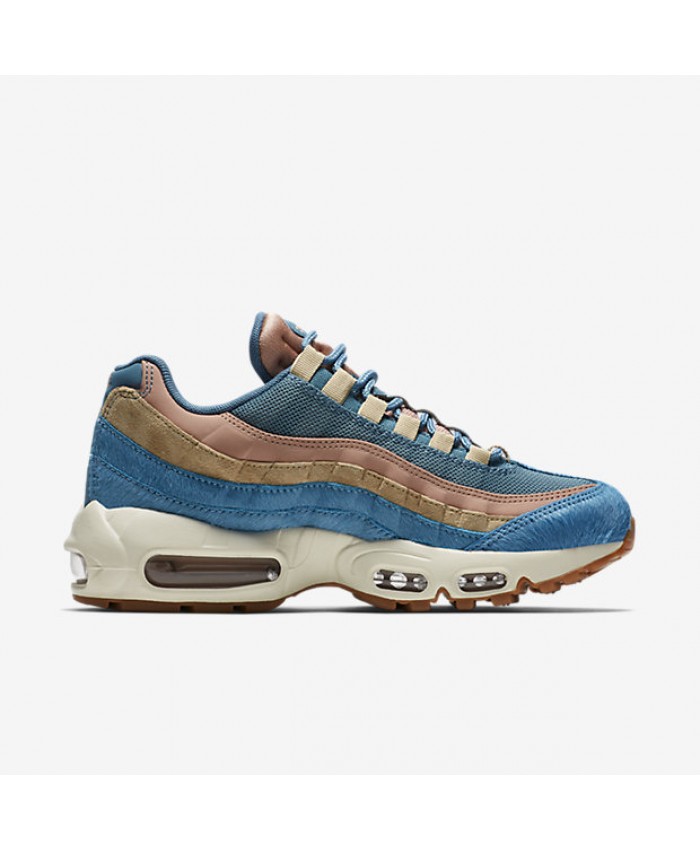 air max rose et bleu