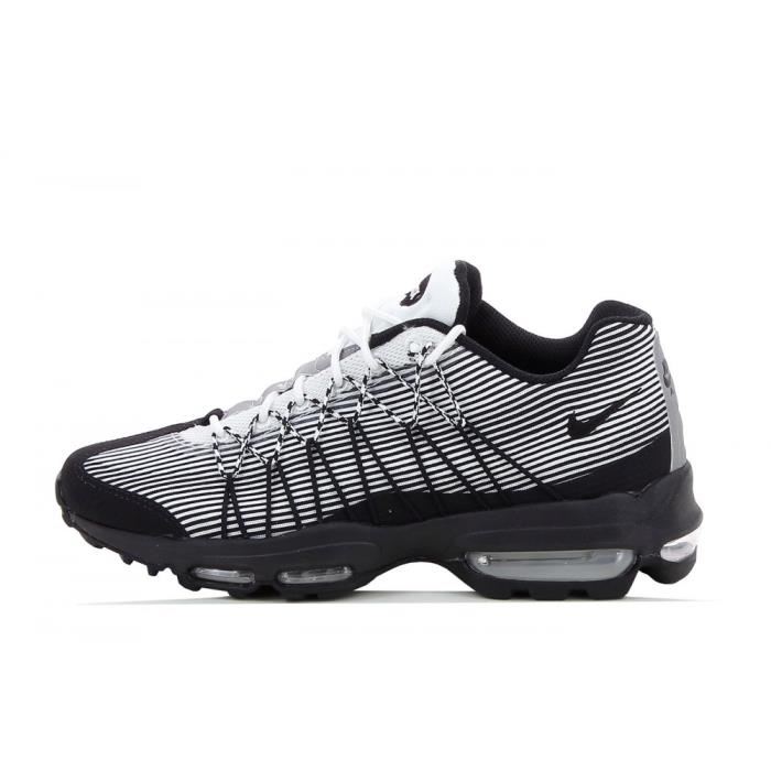 air max 95 ultra jacquard noir