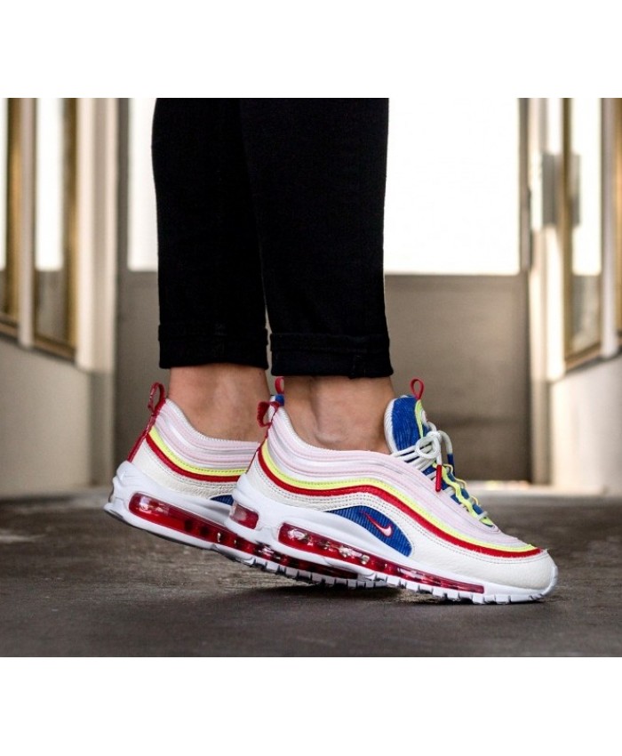 Air max 97 jaune et blanche online