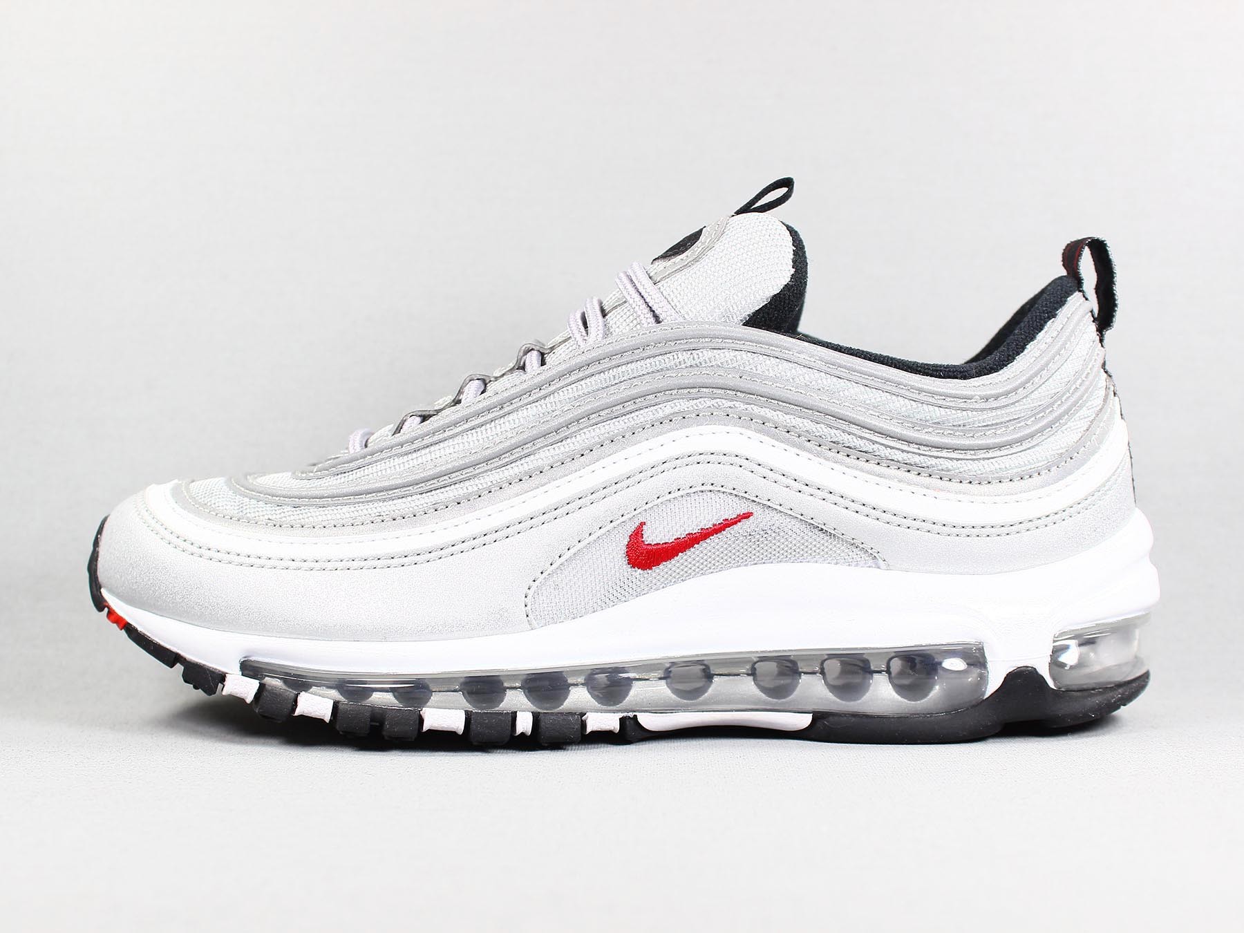 nike 97 femme blanche