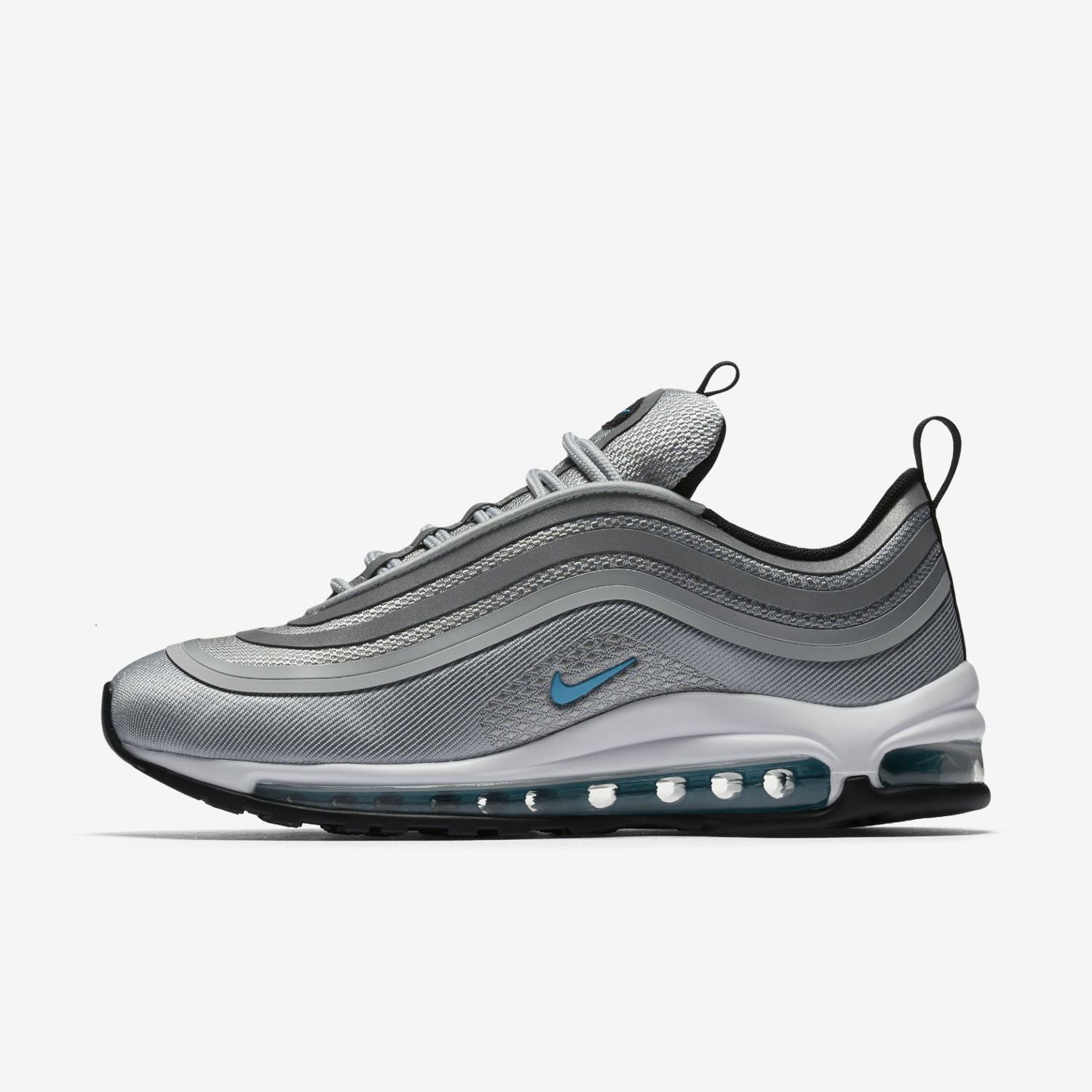 air max 97 gris bleu