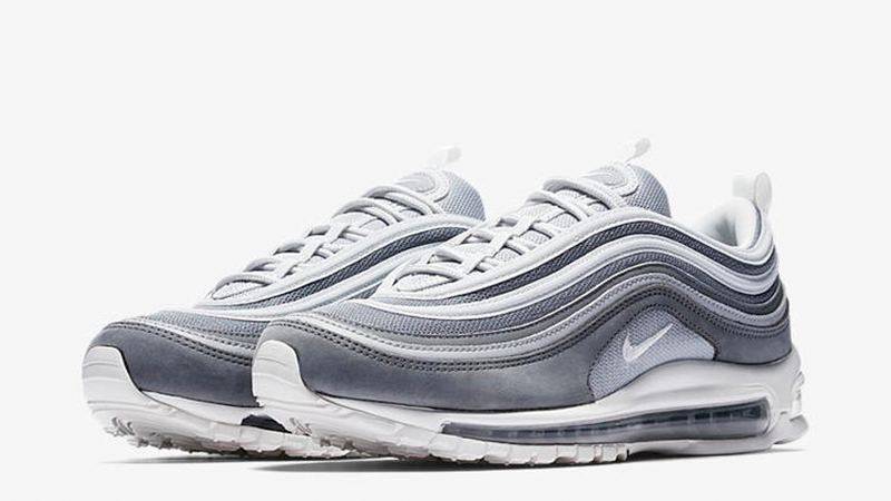 air max 97 bleu gris