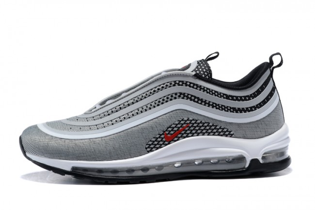 air max 97 rose et grise