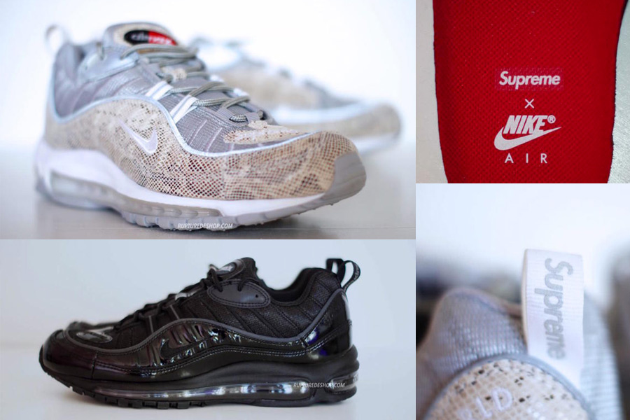 supreme nike 97