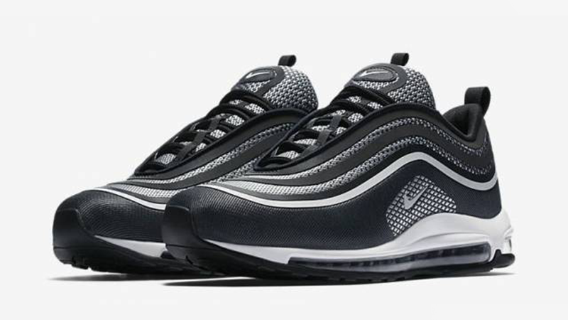 air max 97 ultra en noir et blan air max 97 ultra en noir et blan