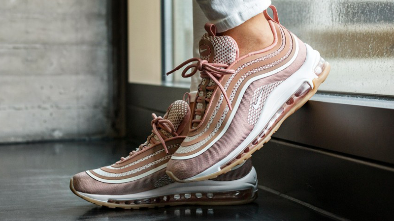 air max 97 femme rose gold