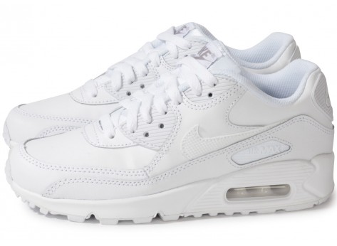 basket femme nike air max 90 blanche basket femme nike air max 90 blanche