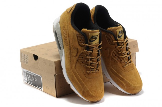 air max brun