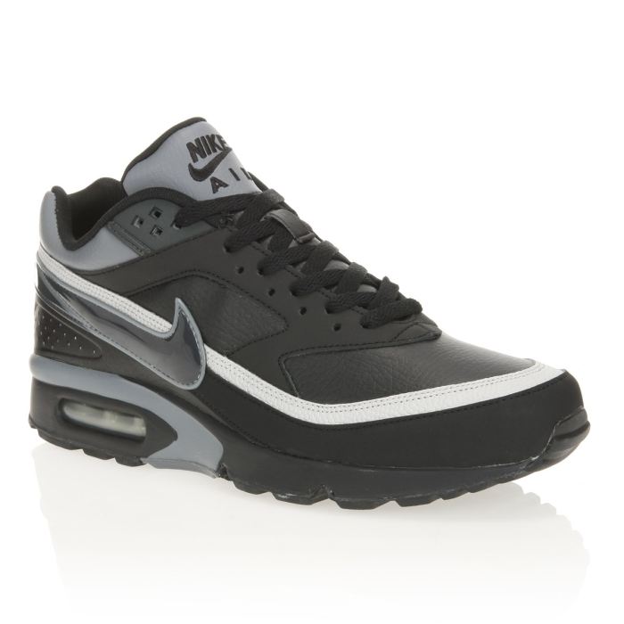 air max bw homme cuir Nike Basket Homme Air Max Classic Bw Noire Taille 46