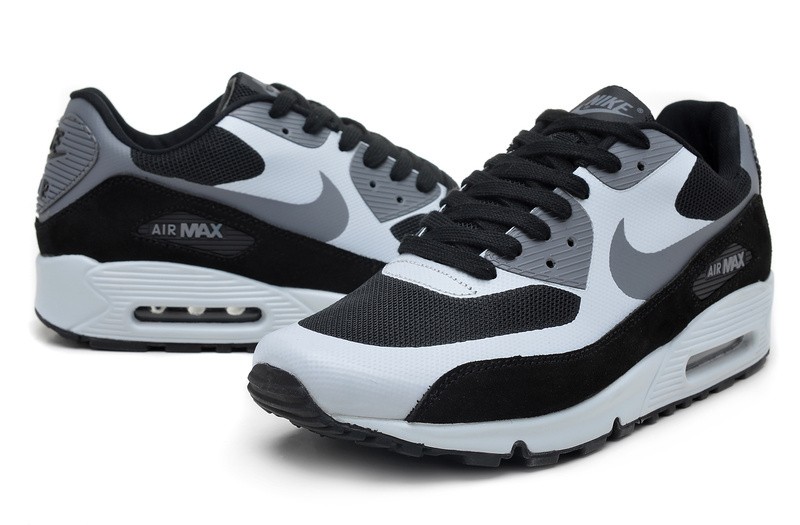 air max gris noir