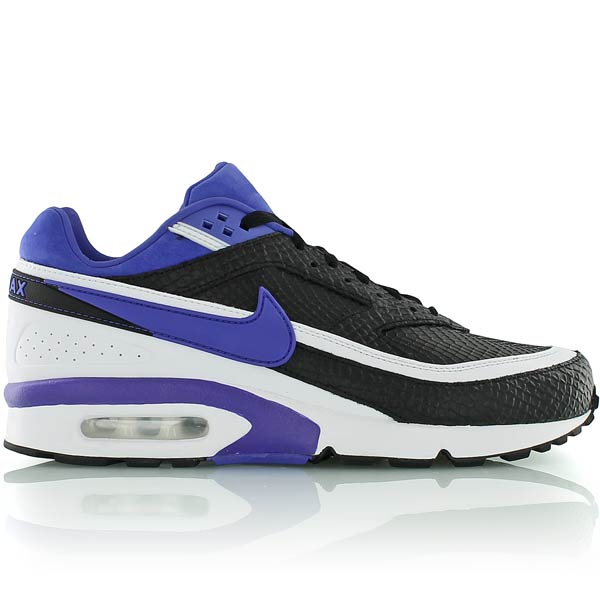 air max noir violet
