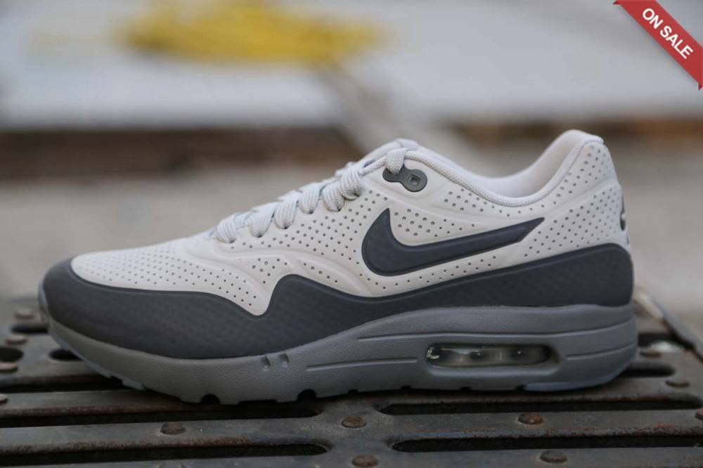 air max one grise et blanche