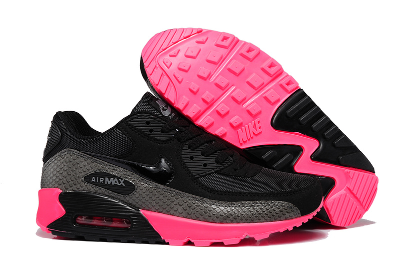 Air max 90 rose et noir deals