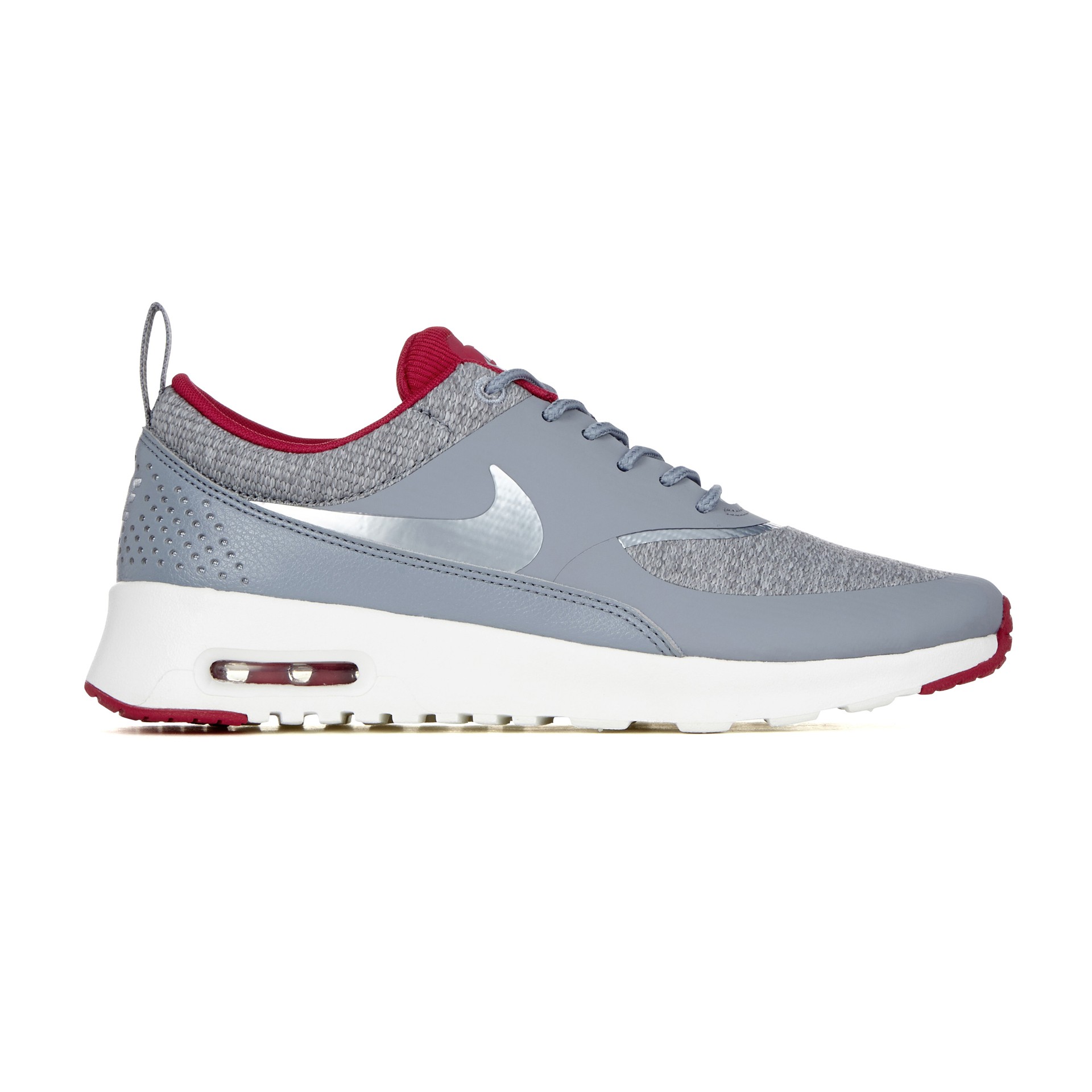 air max thea bordeau femme