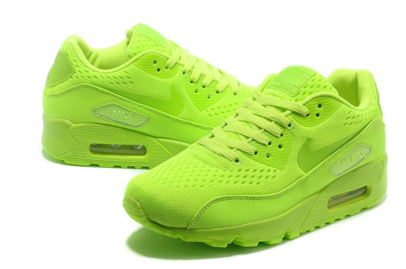 air max 720 vert fluo