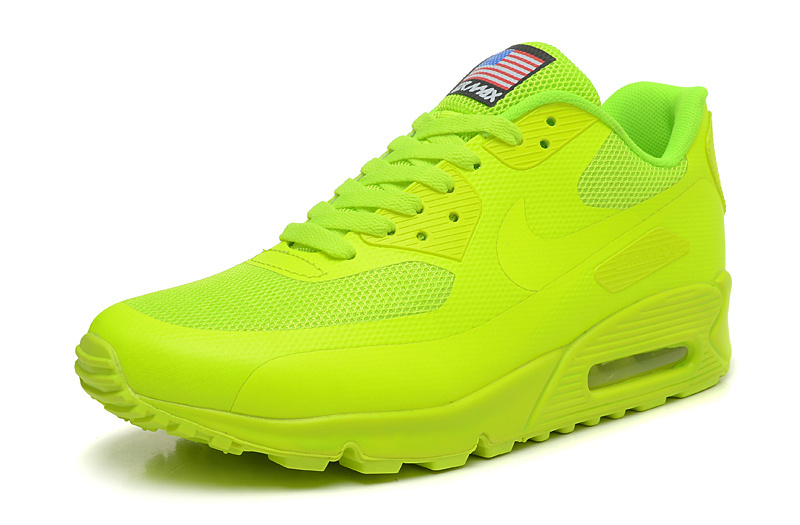 air max 720 vert fluo