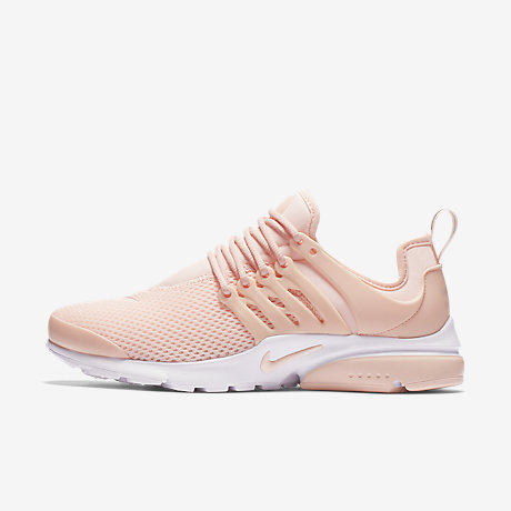 presto rose pale