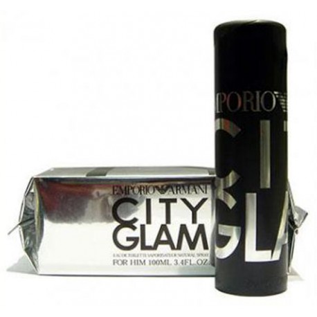 emporio armani city glam for her 100ml