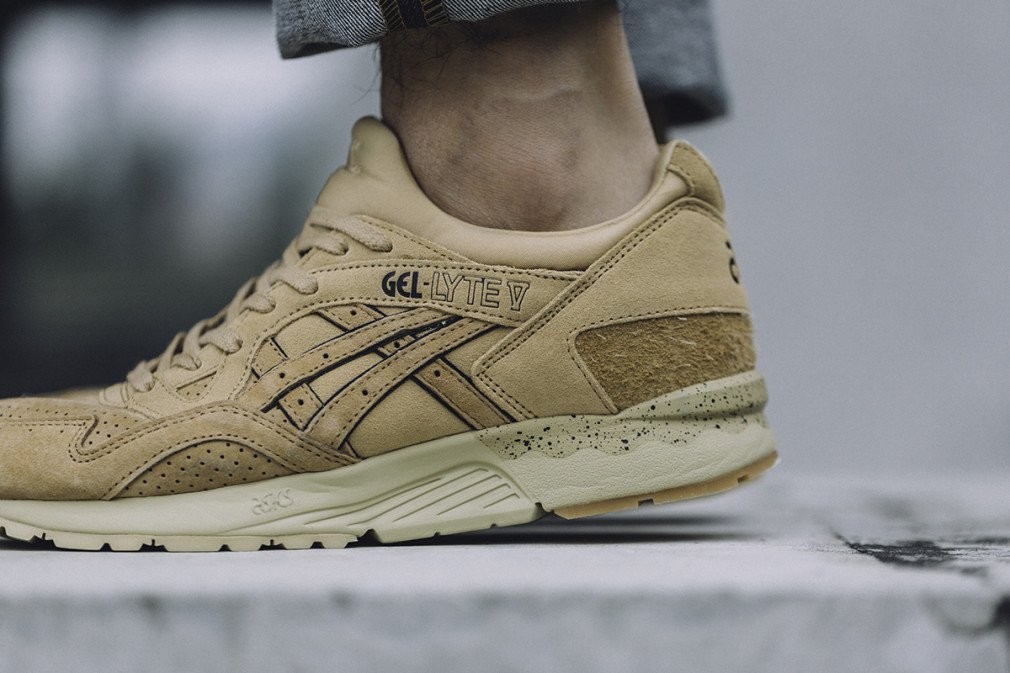basket asics tiger homme